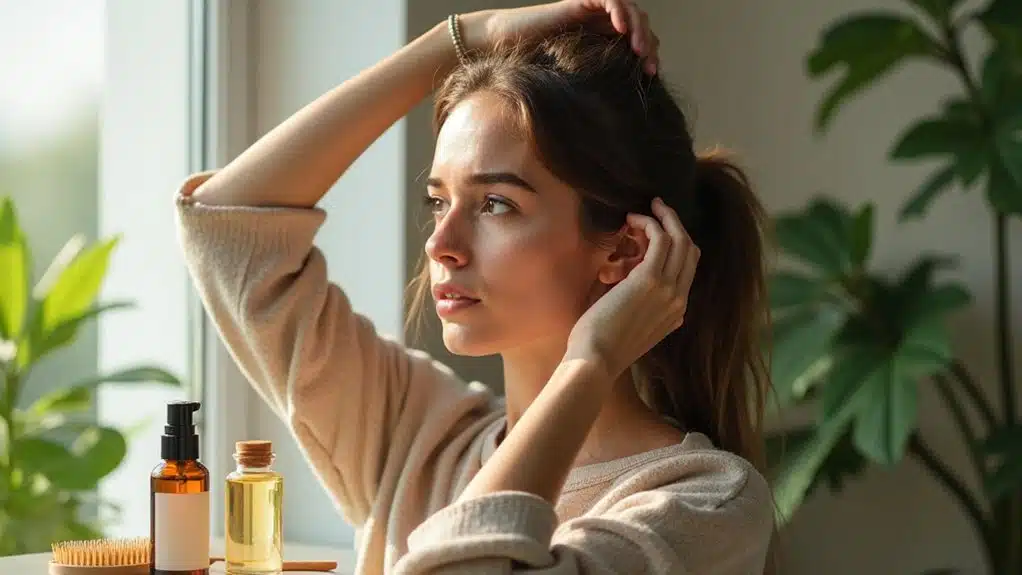 Tipps für die Pflege gesunder Haare