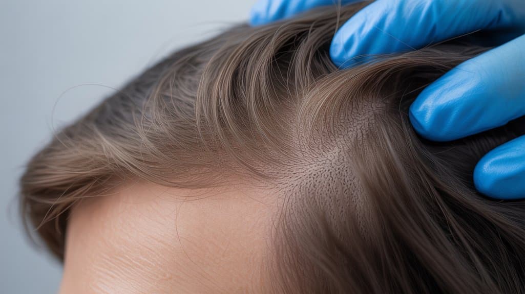 Hormontherapie bei Haarausfall