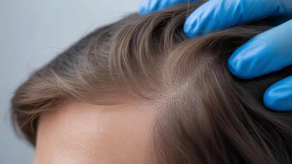 Hormontherapie bei Haarausfall