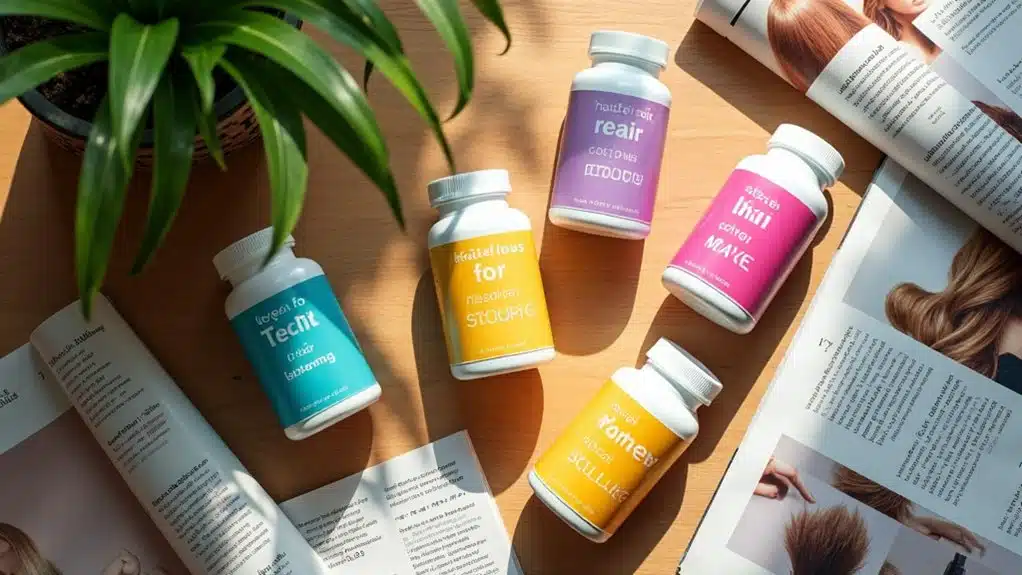 Die 5 besten Nahrungsergänzungsmittel gegen Haarausfall (2025 Vergleich) - Haarausfall - 1 persönliche Reise mit Nahrungsergänzungsmitteln