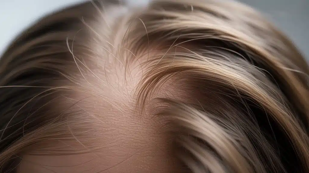 bewährte Nahrungsergänzungsmittel für Haarwachstum
