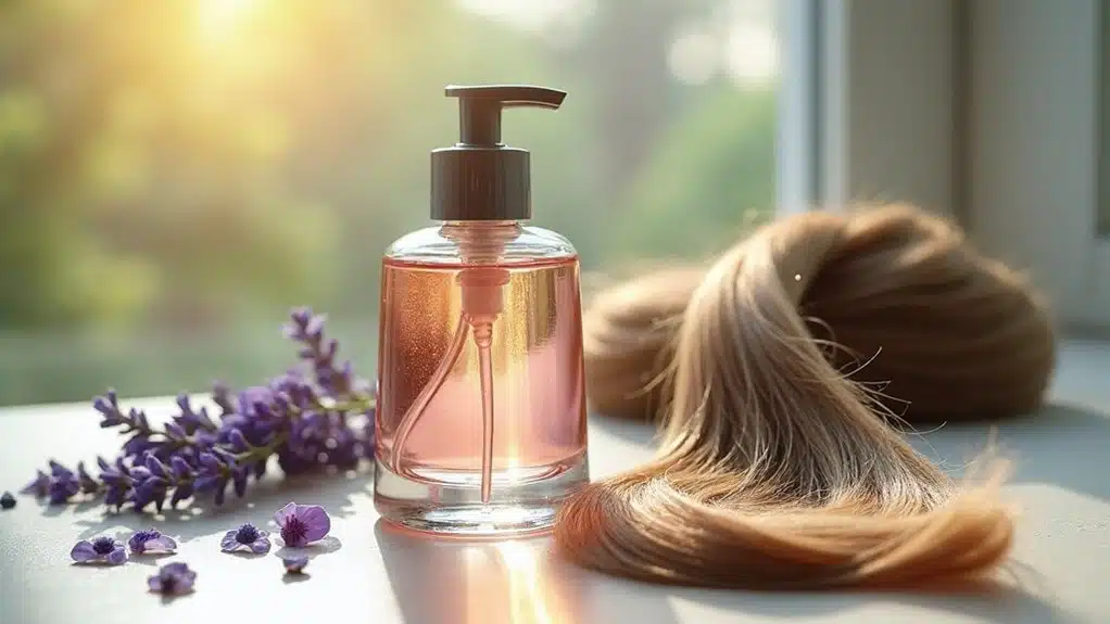 Shampoo für erblich bedingten Haarausfall