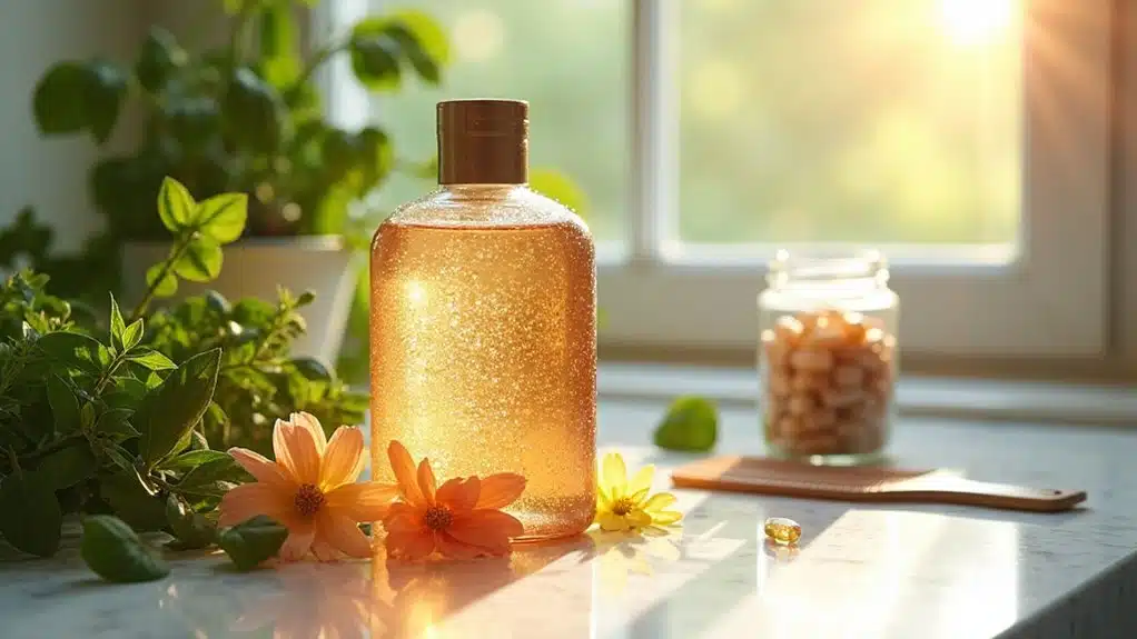 Shampoo-Inhaltsstoffe gegen Haarausfall