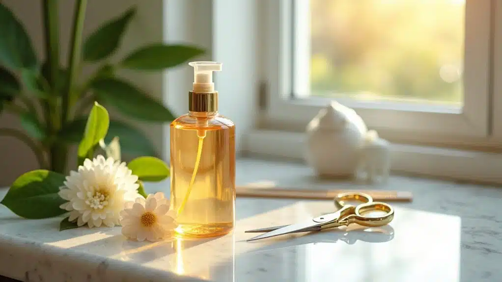 Spezialisierte Shampoos bekämpfen Haarausfall