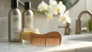 Top Haarausfall-Lösungen für Frauen