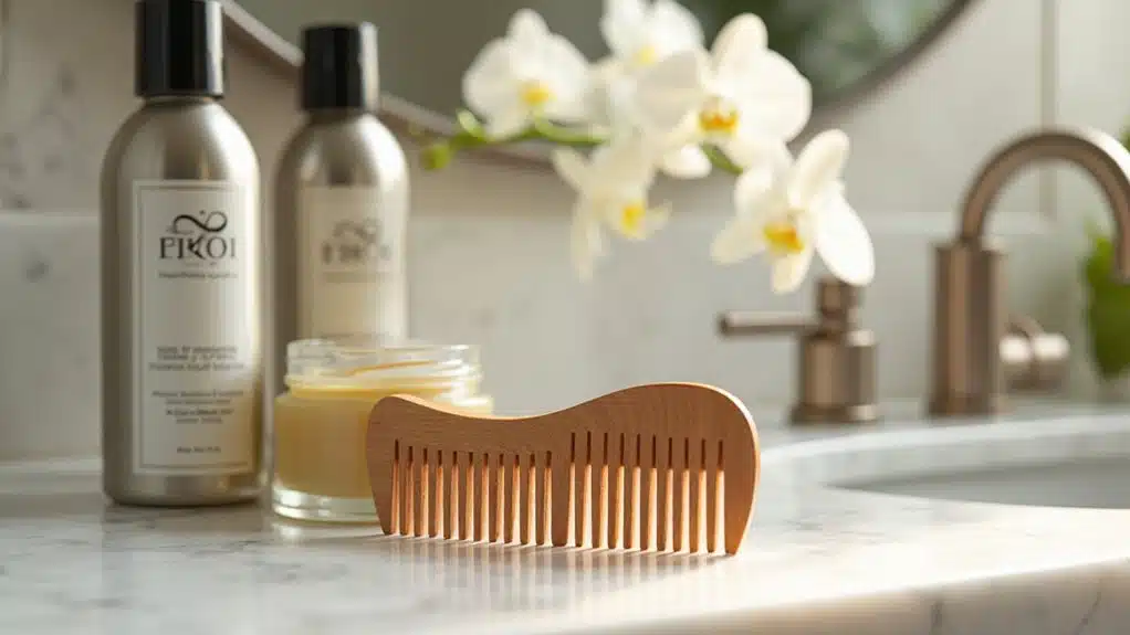 Top Haarausfall-Lösungen für Frauen