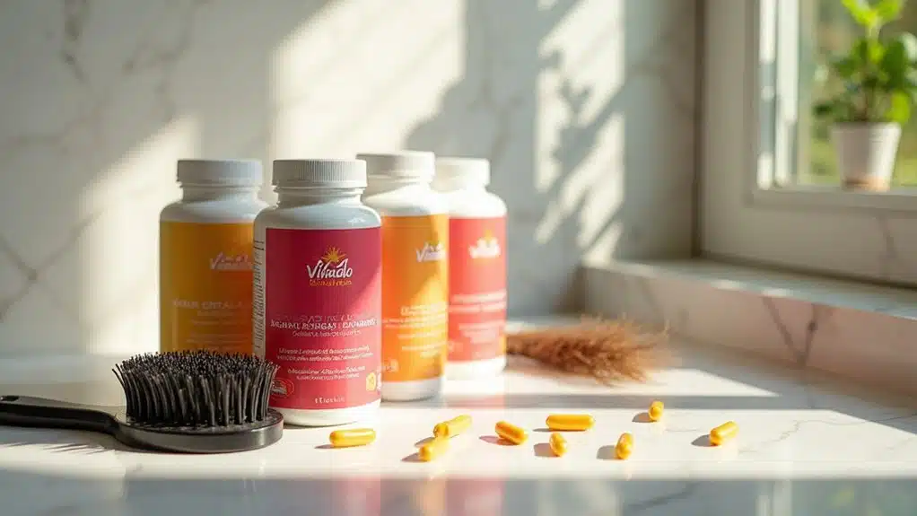 Vihado Haar-Vitamine – Erfahrungen & Bewertungen - haarwachstum - 1 verwandeln Sie Ihre Haargesundheit