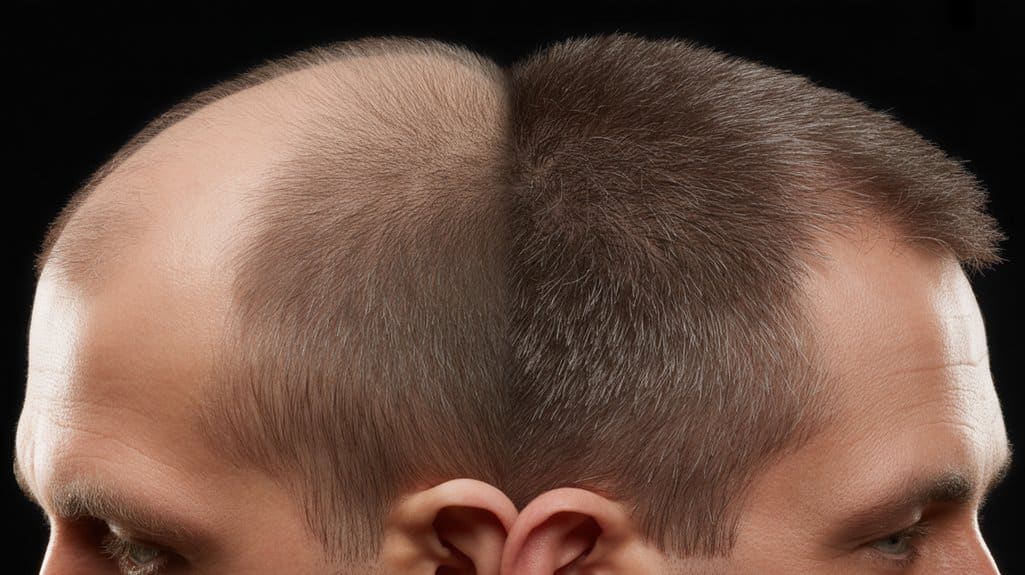 Verständnis der Haarausfallzyklen