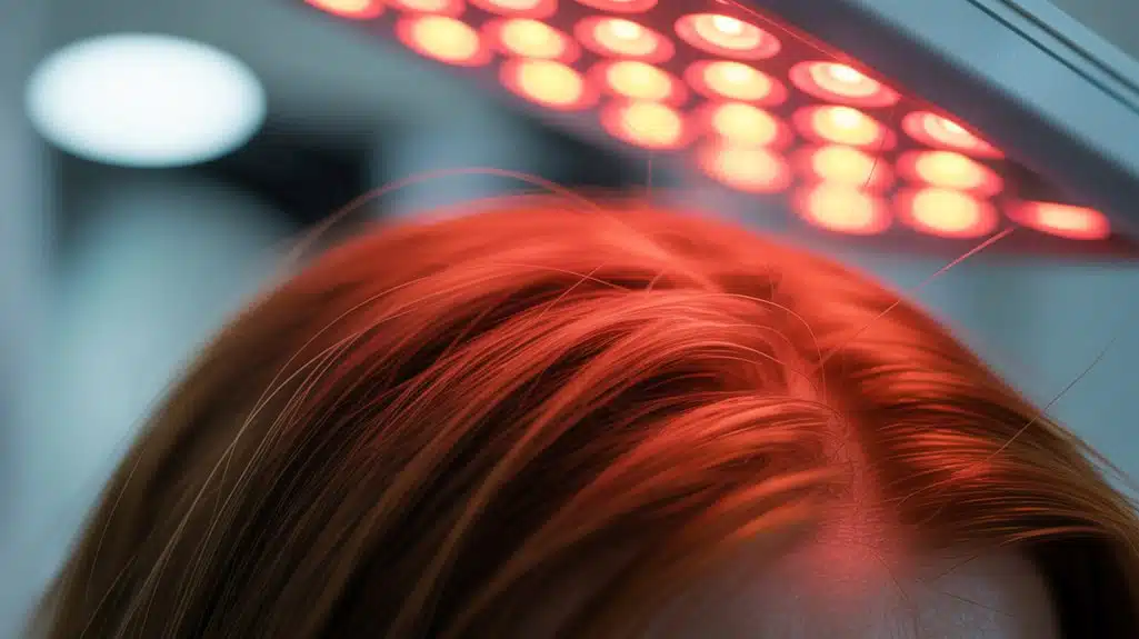 Haare mit Therapie revitalisieren