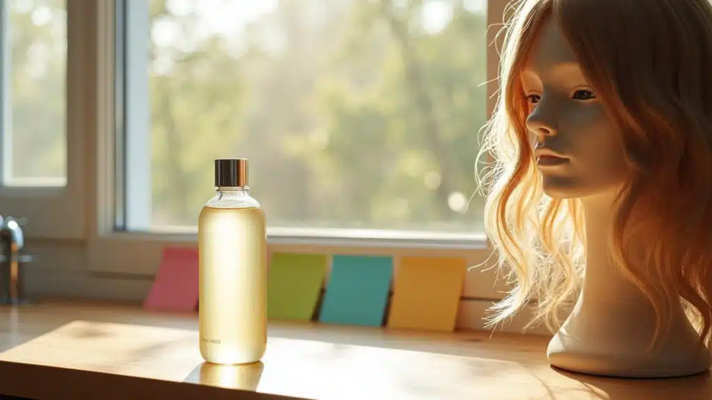 erschwingliche Haarpflege Erfolg