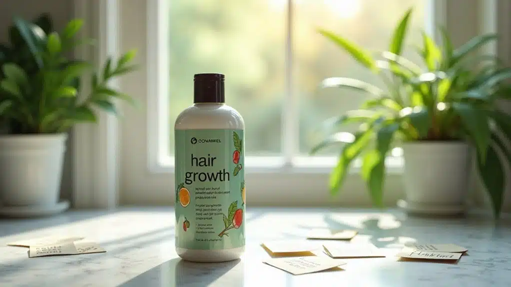 erschwingliches Haarwuchs-Shampoo