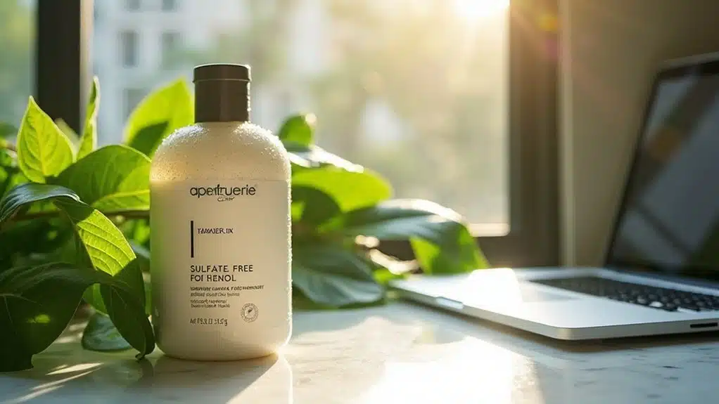 erschwingliche sulfatfreie Shampoos