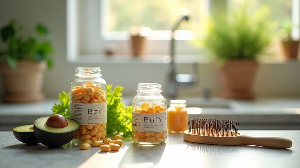 Biotin-Dosierung und Sicherheit