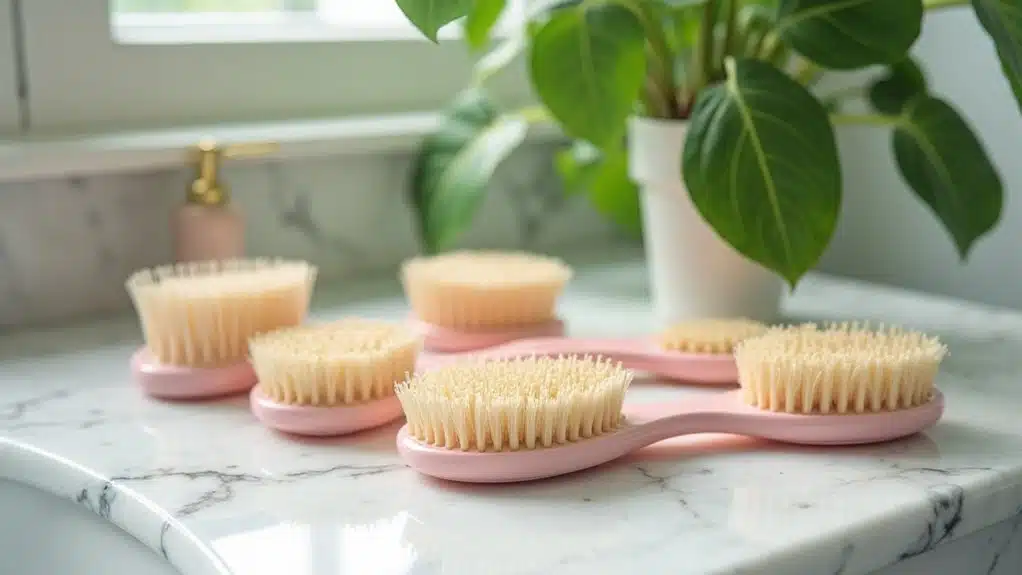 den richtigen Pinsel wählen