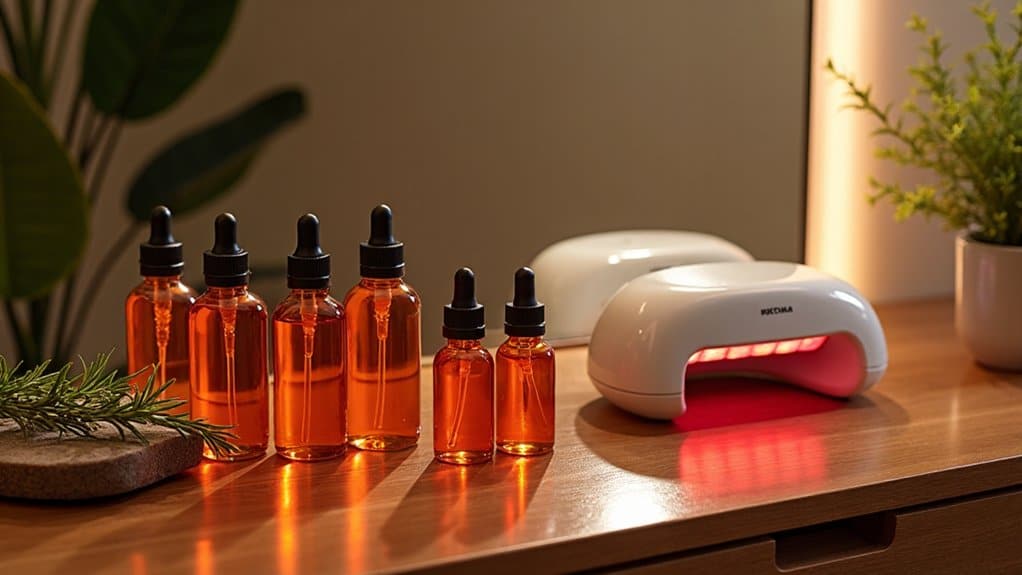 die richtigen Haarprodukte auswählen