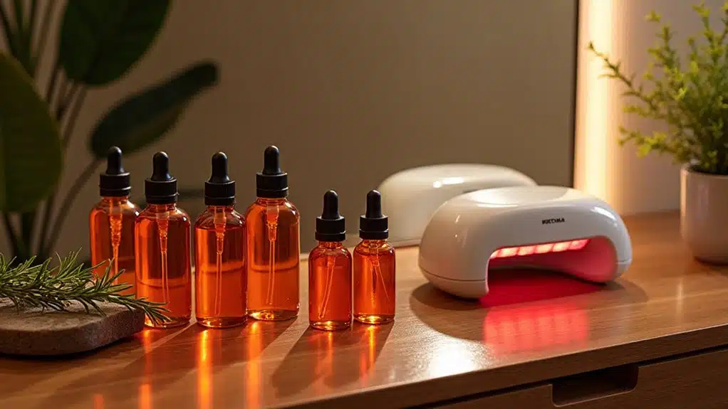 die richtigen Haarprodukte auswählen