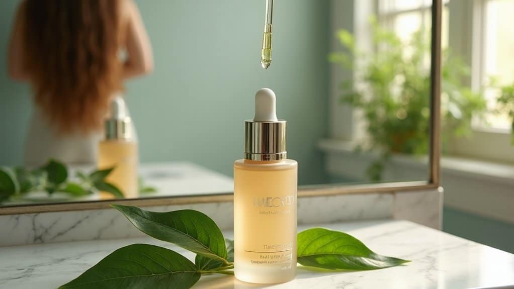 DHT-blockierendes Haarserum Vorteile