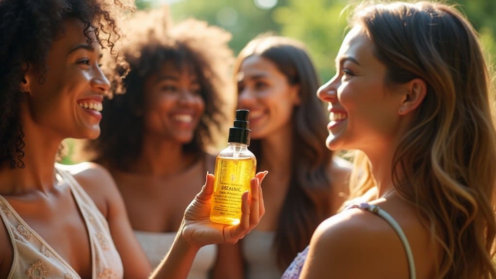Umarme deine Haarreise