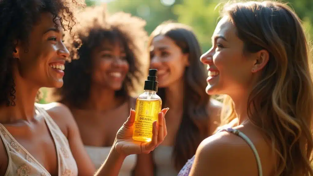 Umarme deine Haarreise