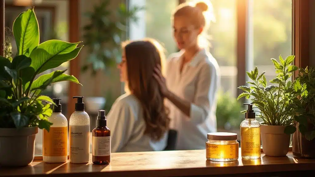 Tipps für Haarwachstum und Haarstärke