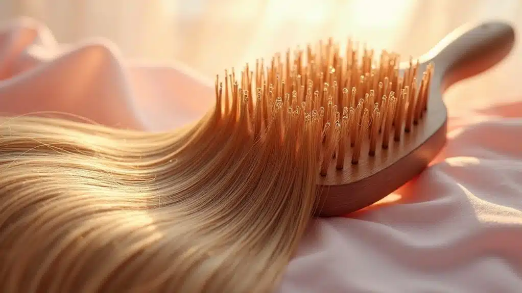 Haarbürsten für Haarwachstum gewinnen an Popularität