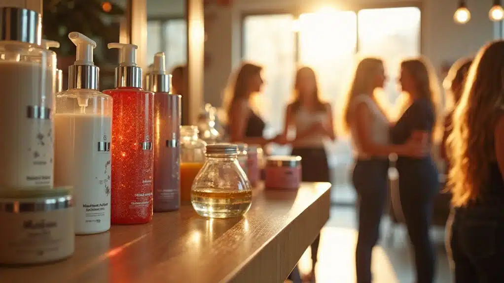 Lösungen zur Wiederherstellung der Haargesundheit