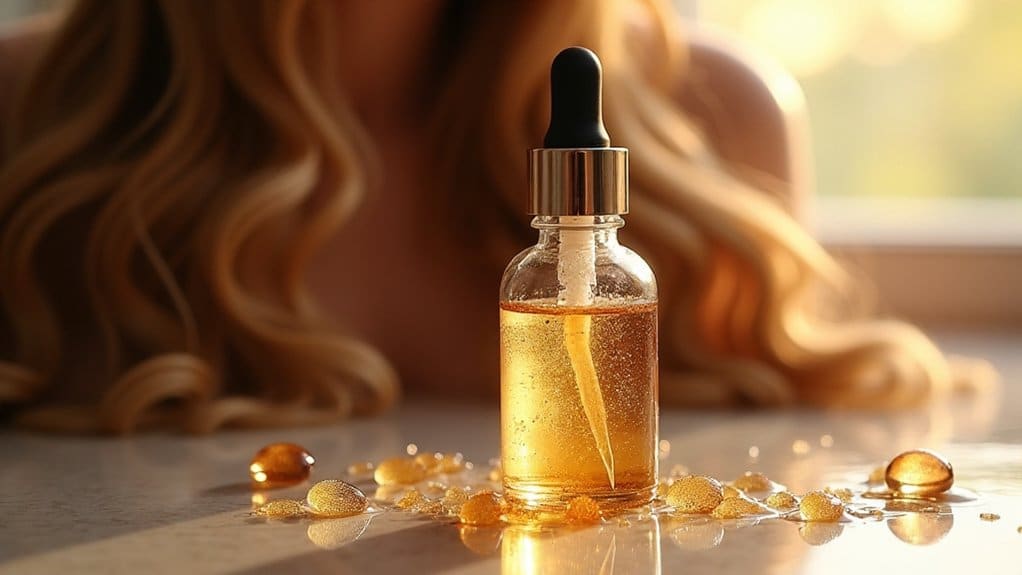 Tipps zur Anwendung von Haarserum