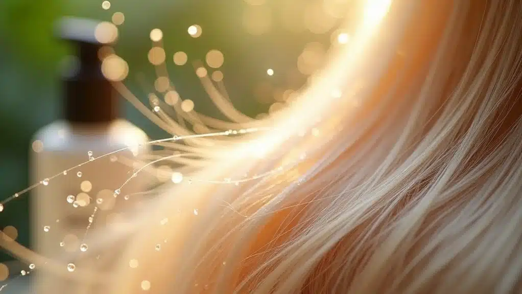 Hyaluronsäure für die Haarpflege