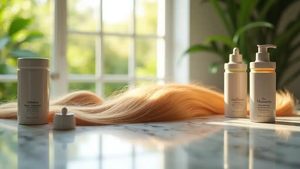 personalisierte Haarpflegelösungen