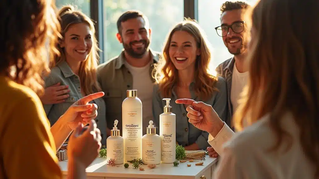 Kopfhautgesundheit fördert das Haarwachstum