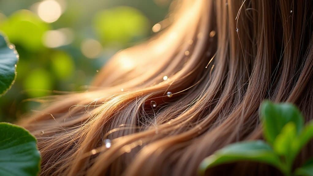 Haare verwandeln stärkt Selbstvertrauen