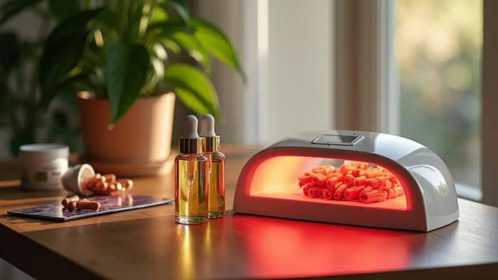 Vitamine für die Haargesundheit