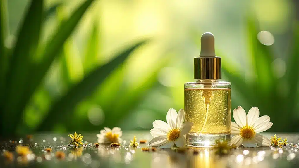 Volumen verstärkendes Kopfhaut-Serum