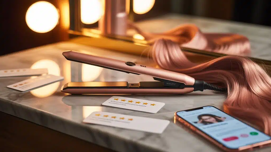 Konsistente Premium-Styling-Leistung