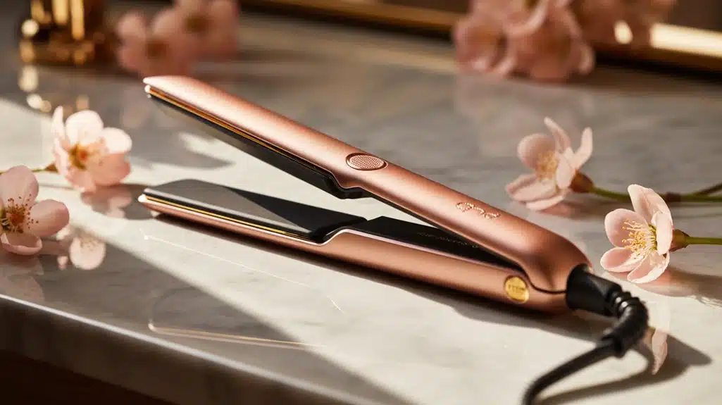 Dual-Zonen-Konstant 185°C Styling