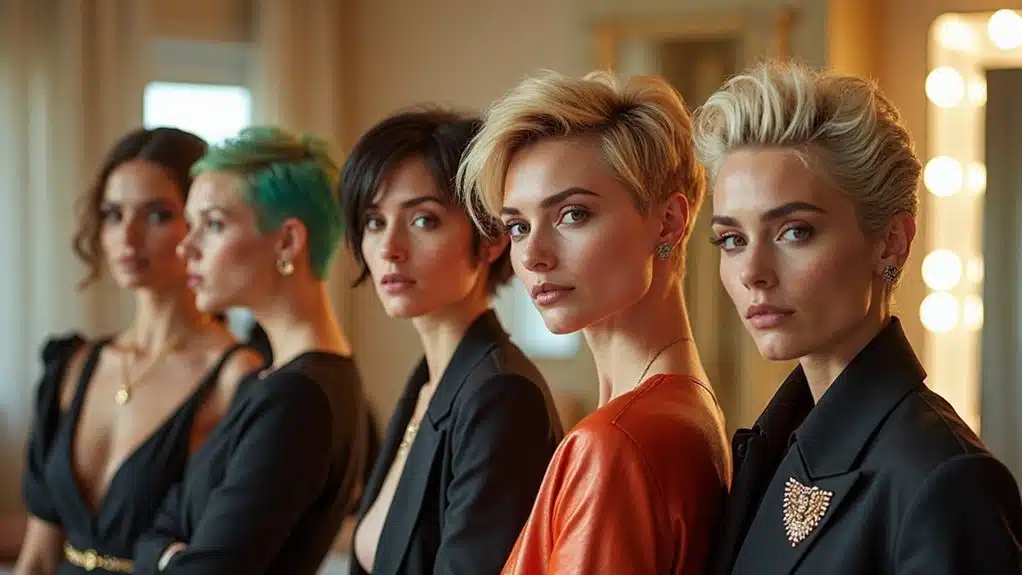 haarverlust authentizität umarmend