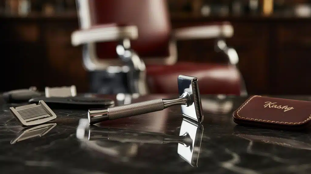 Langlebigkeit von medizinischen Rasierklingen