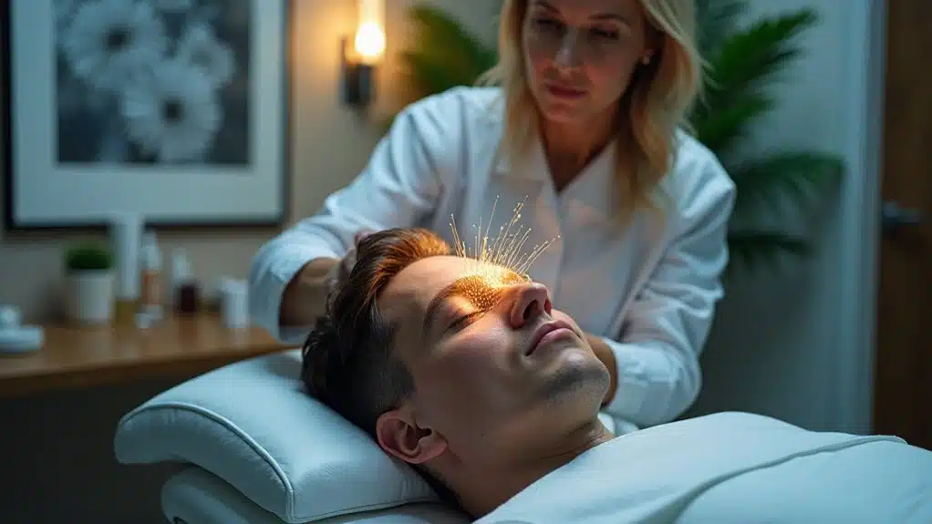 microneedling erhöht die Wirksamkeit von Medikamenten