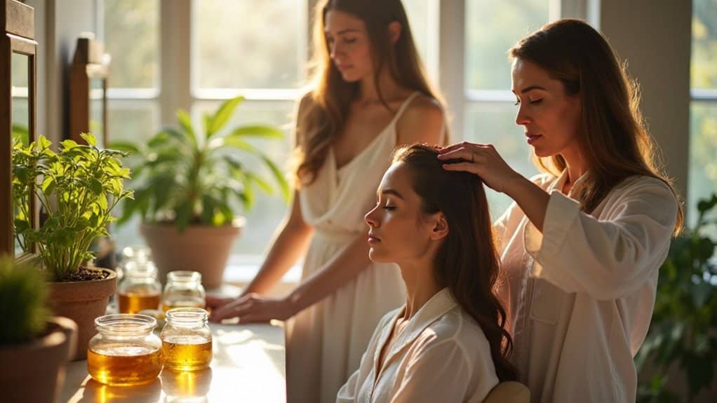 skalp gesundheit fördert haarwachstum