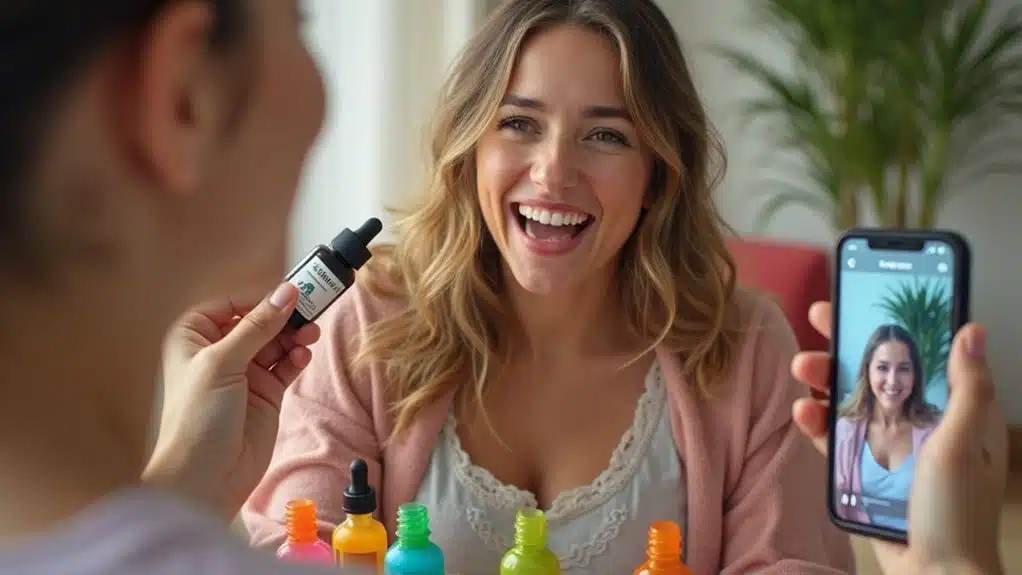 tiktok-nutzer berichten über haarwuchs