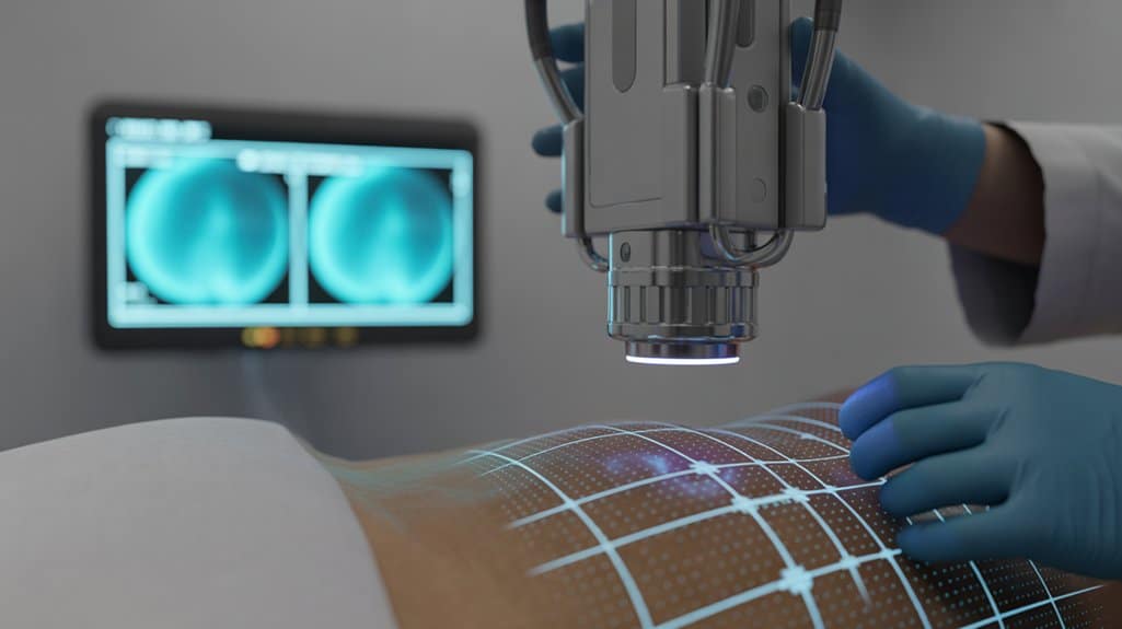 KI-gesteuertes Laser-Monitoring
