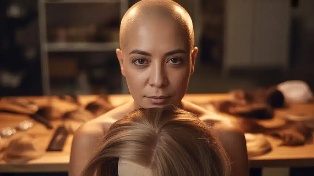 Haarausfall Empathie Ermächtigung