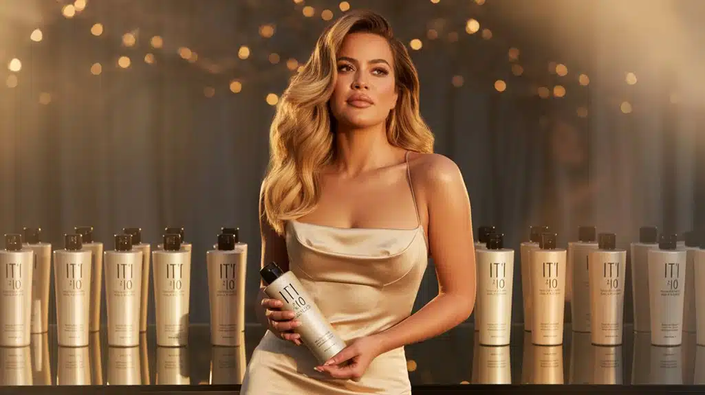 Khloe Kardashian 20 Jahre Verwandlung