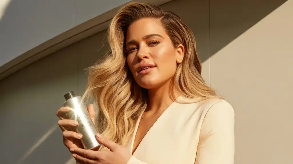 Khloe Kardashian Markenbotschafterin