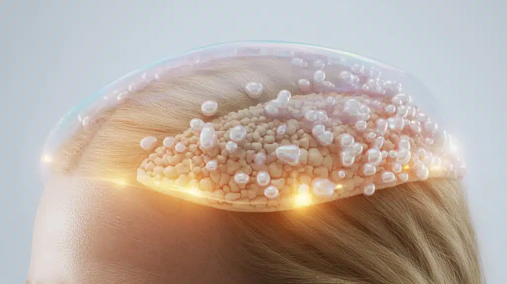 Lipidbarriere-Wiederherstellungsfusion