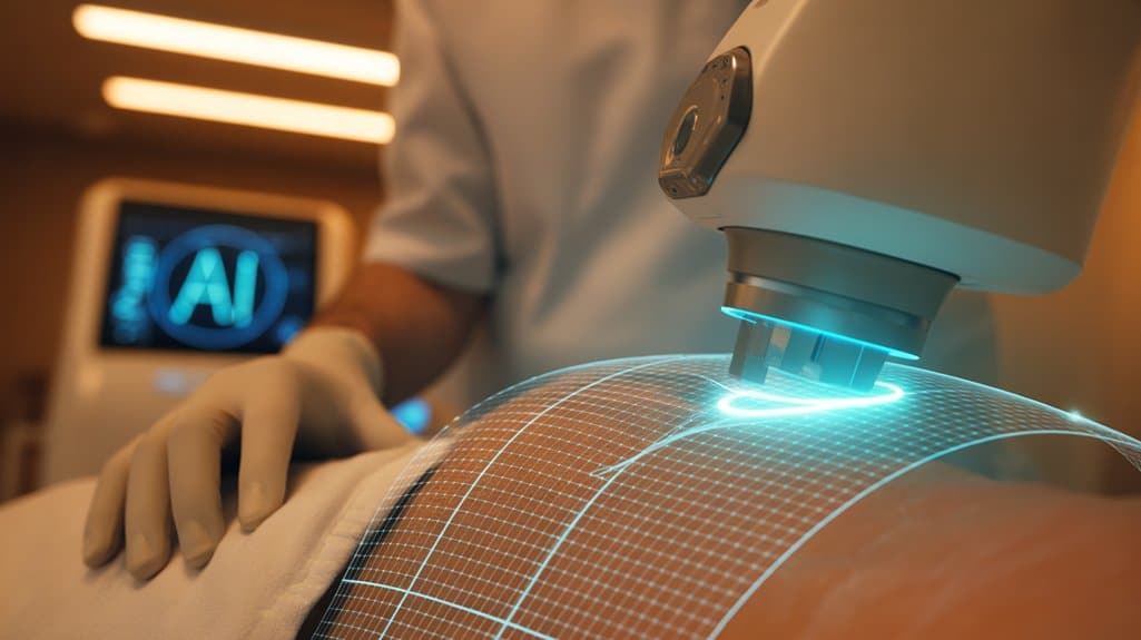 Echtzeit-KI-Laser-Tracking