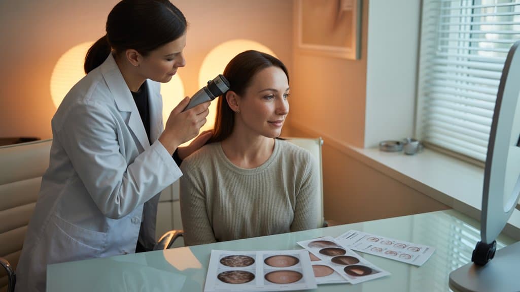 Umfassende Beratung zum Haarausfall bei Frauen