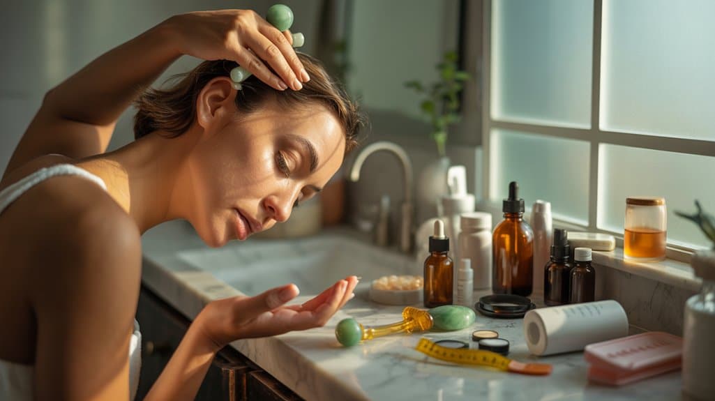 Haarwiederherstellung nach Gewichtsverlust