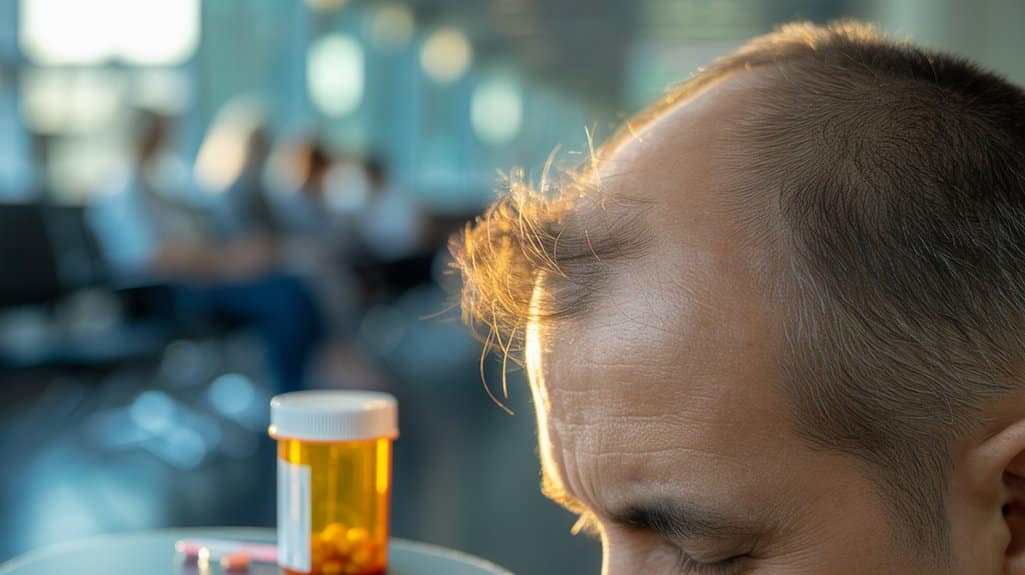 Rinvoq schwere Alopezie Zeitverlauf
