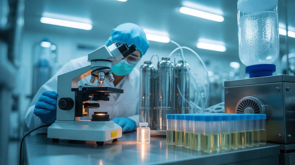 Skalierungsherausforderungen bei der Exosomenproduktion